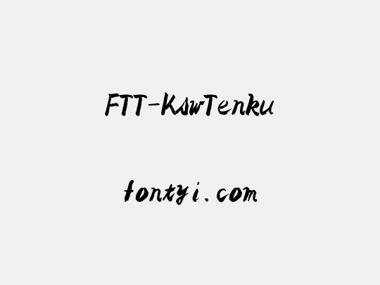 FTT-KswTenku