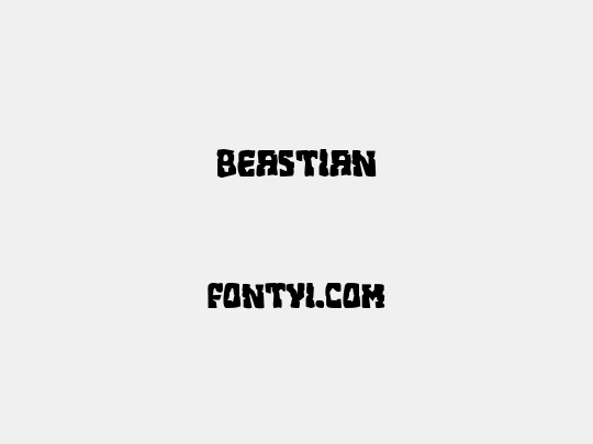 Beastian