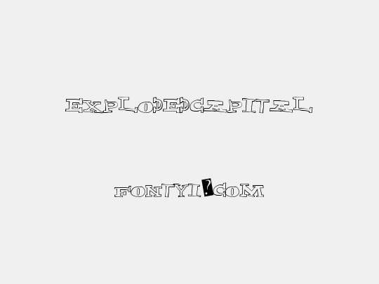 ExplodedCapital