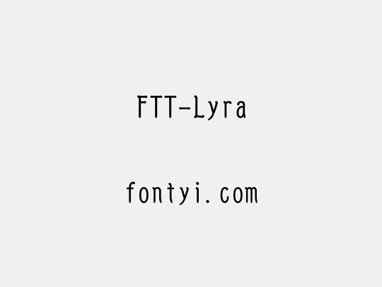 FTT-Lyra