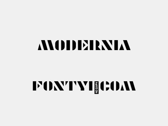 Modernia