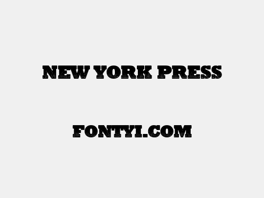 New York Press