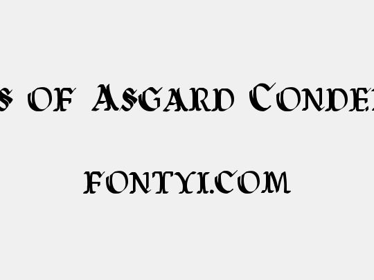 Wars of Asgard Condensed