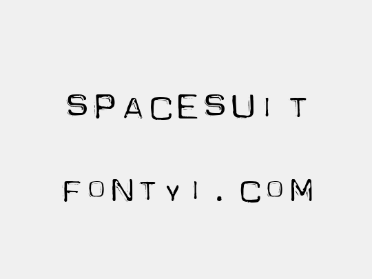 Spacesuit