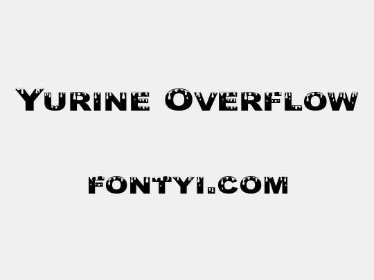 Yurine Overflow