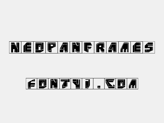 NeoPanFrames