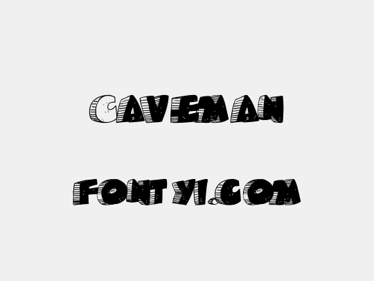 Caveman