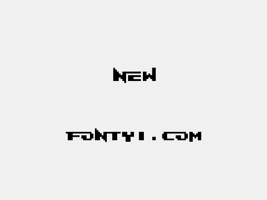New
