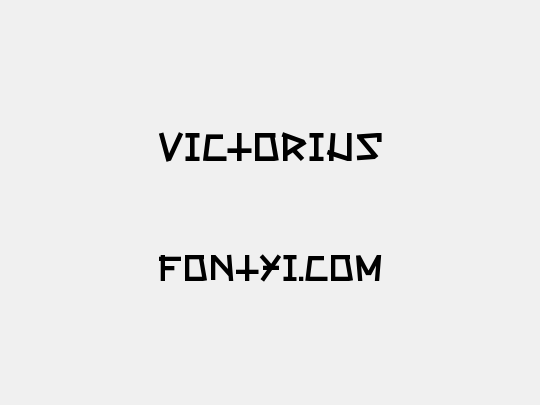 Victorius
