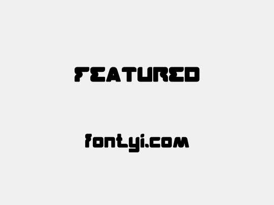 FEATURED