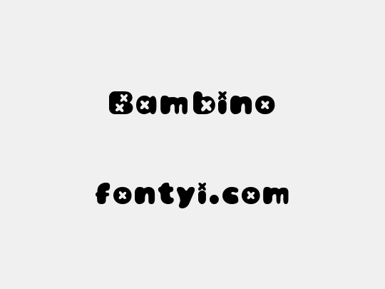 Bambino