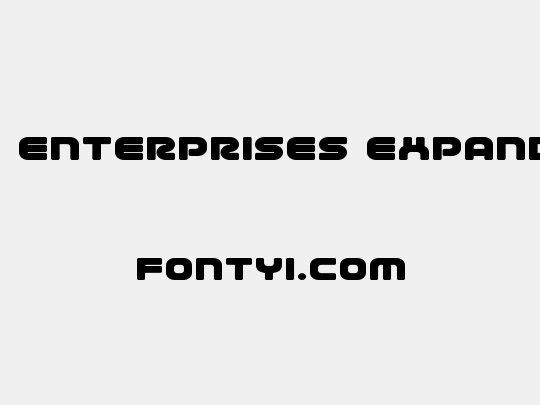 1st Enterprises Expanded