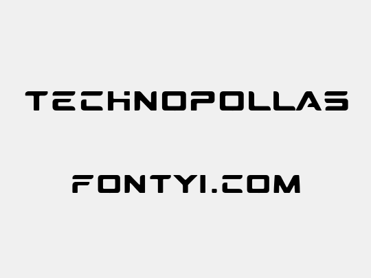 Technopollas