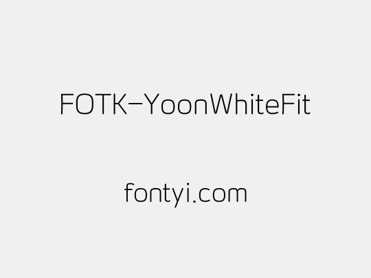 FOTK-YoonWhiteFit