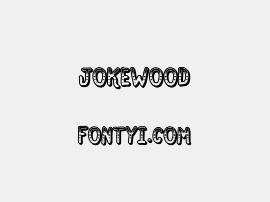 Jokewood