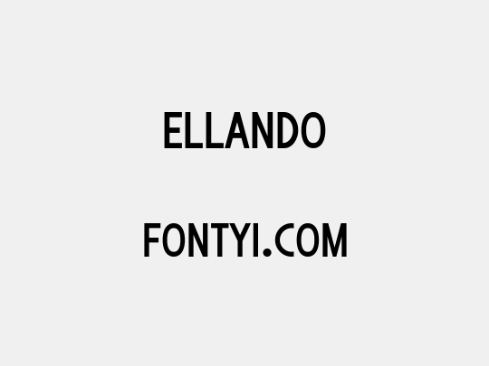 Ellando