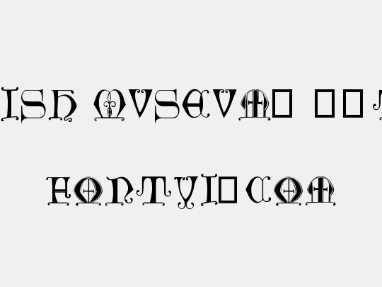 British Museum, 14th c.