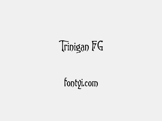 Trinigan FG