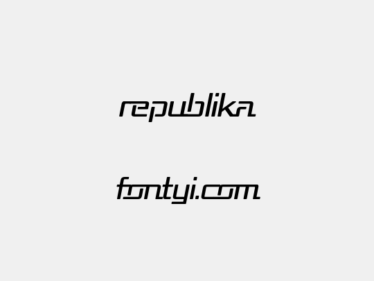 Republika
