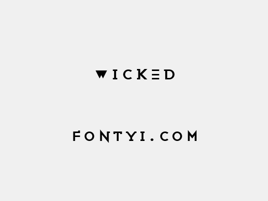 Wicked