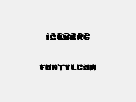 Iceberg