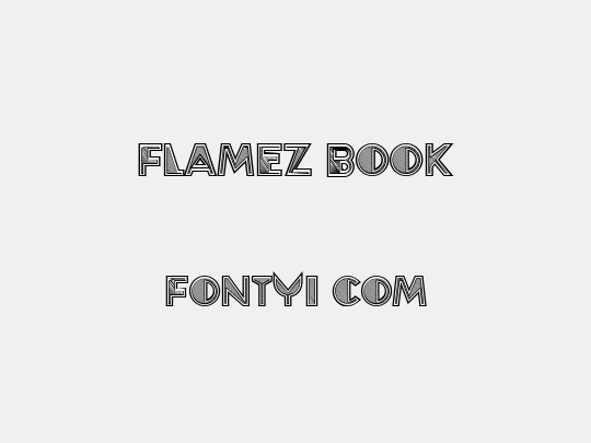 Flamez Book