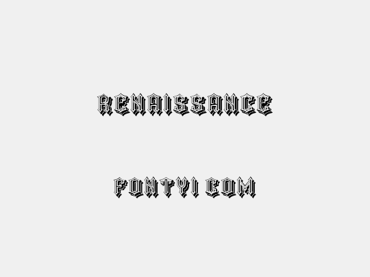 Renaissance