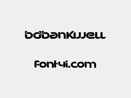 BDBankwell