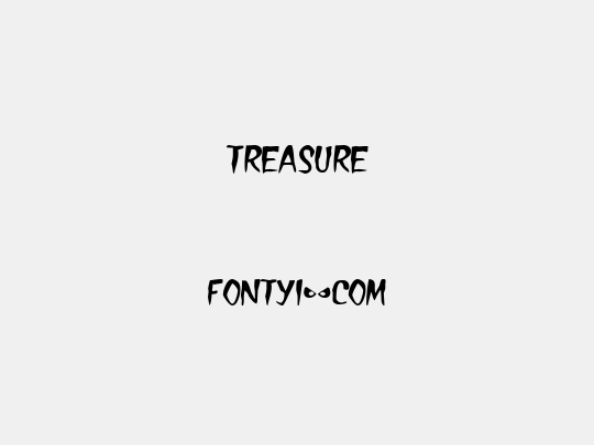Treasure