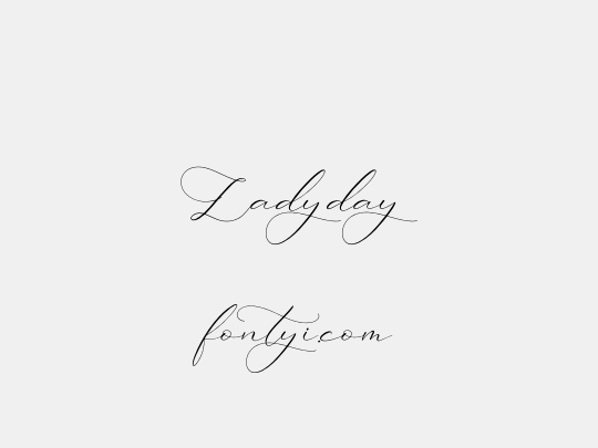Ladyday