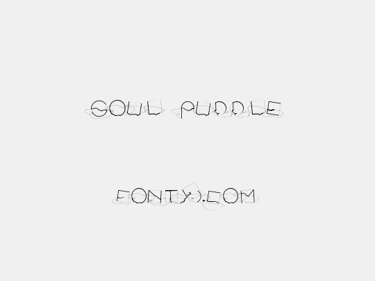 Soul Puddle