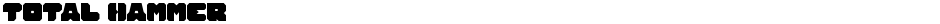 TOTAL HAMMERDemo