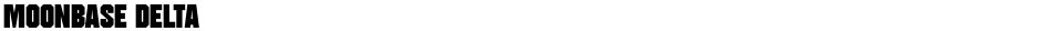 Moonbase DeltaDemo