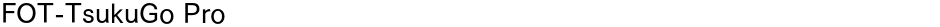 FOT-TsukuGo ProDemo