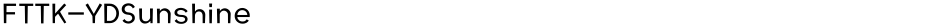 FTTK-YDSunshineDemo