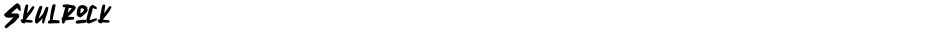SkulrockDemo