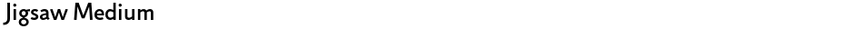 Jigsaw MediumDemo