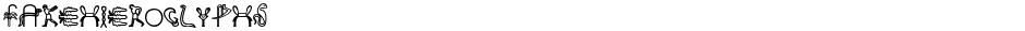 FakeHieroglyphsDemo