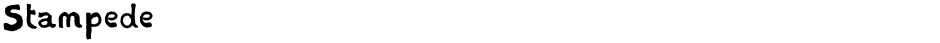 StampedeDemo