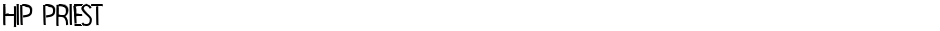Hip PriestDemo
