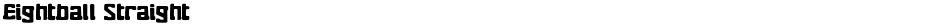 Eightball StraightDemo