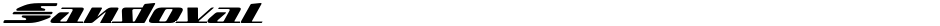 SandovalDemo