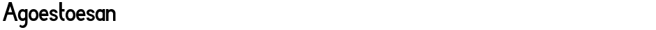 AgoestoesanDemo