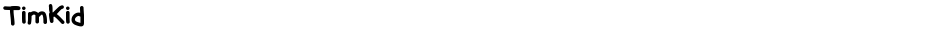 TimKidDemo