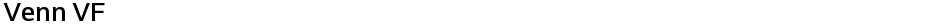 Venn VFDemo