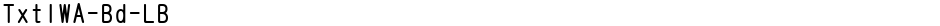 TxtIWA-Bd-LBDemo