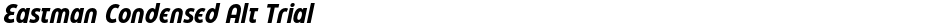 Eastman Condensed Alt TrialDemo