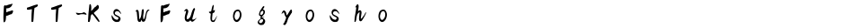 FTT-KswFutogyoshoDemo
