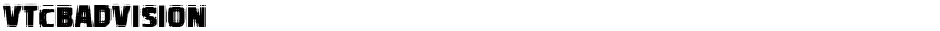 VTCBadVisionDemo