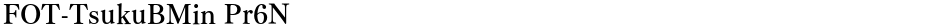FOT-TsukuBMin Pr6NDemo